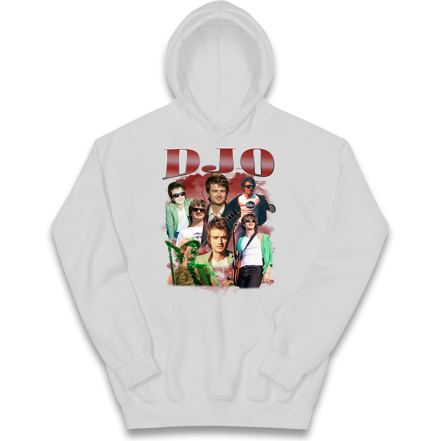 DJO Kids Hoodie 