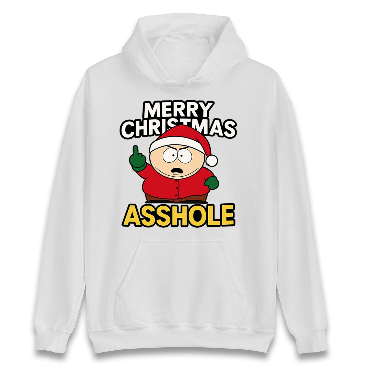  South Park Christmas Hoodie