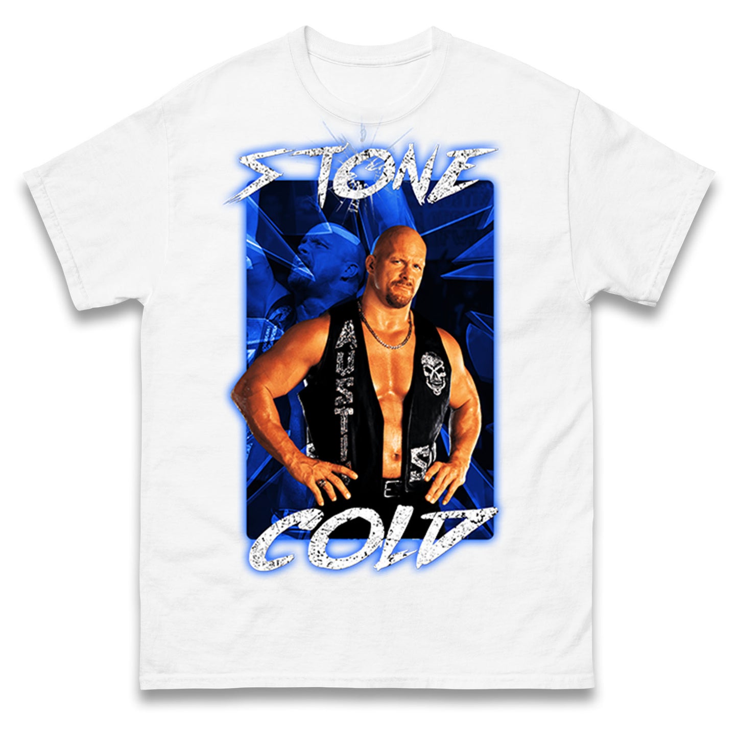 Stone Cold Steve Austin T Shirt UK