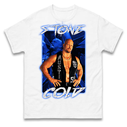 Stone Cold Steve Austin T Shirt UK