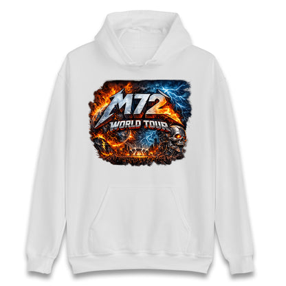 M72 World Tour 2026 Hoodie