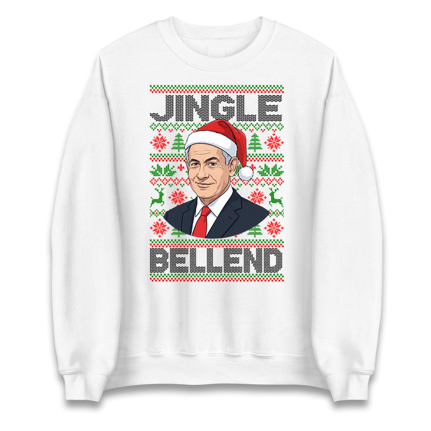 Jingle Bell End Jumper