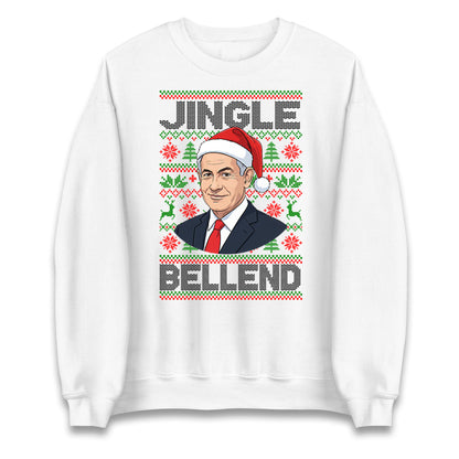 Jingle Bell End Jumper