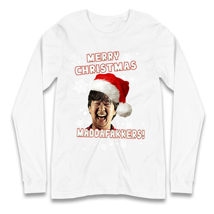 Chow The Hangover Longsleeve T Shirt