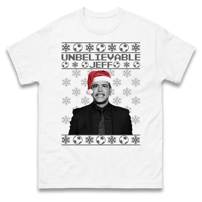 chris kamara christmas t shirt