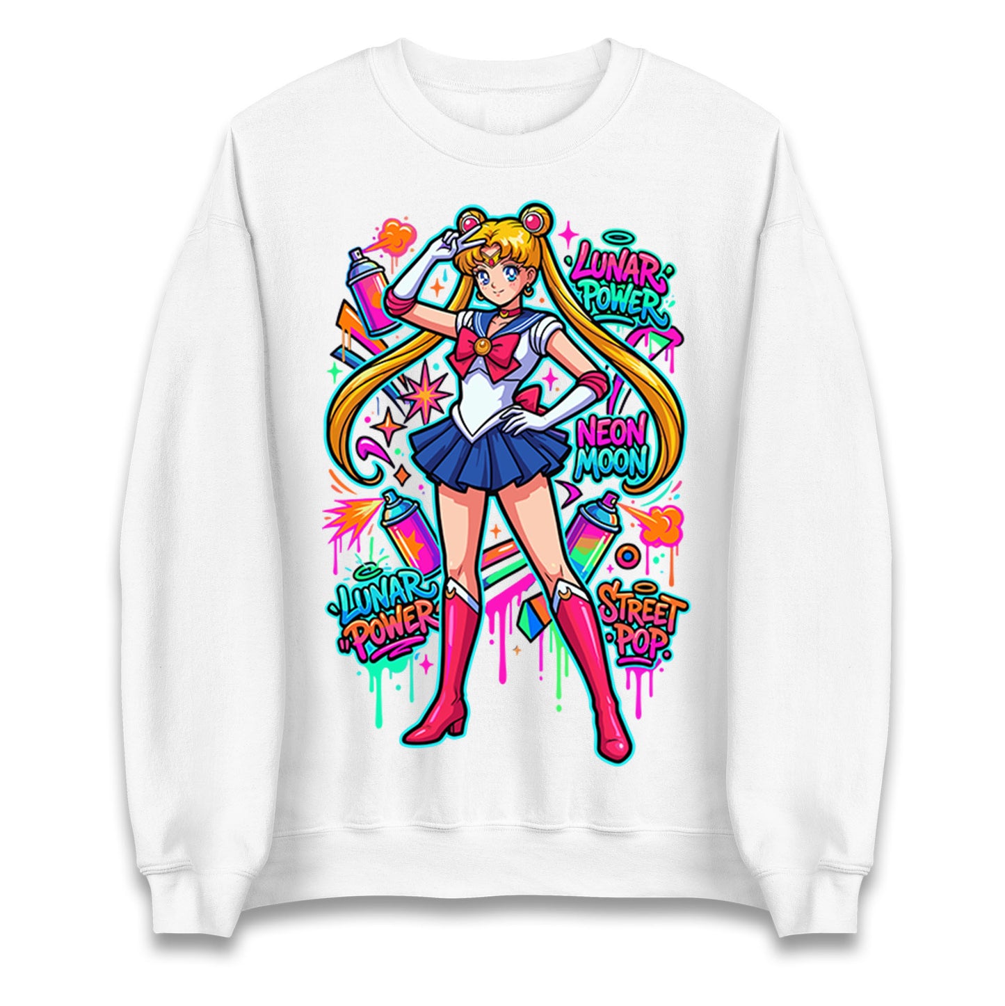 Lunar Power Jumper