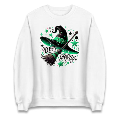 Defy Gravity Jumper