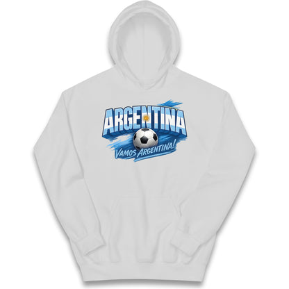 Football World Cup Kids Hoodie