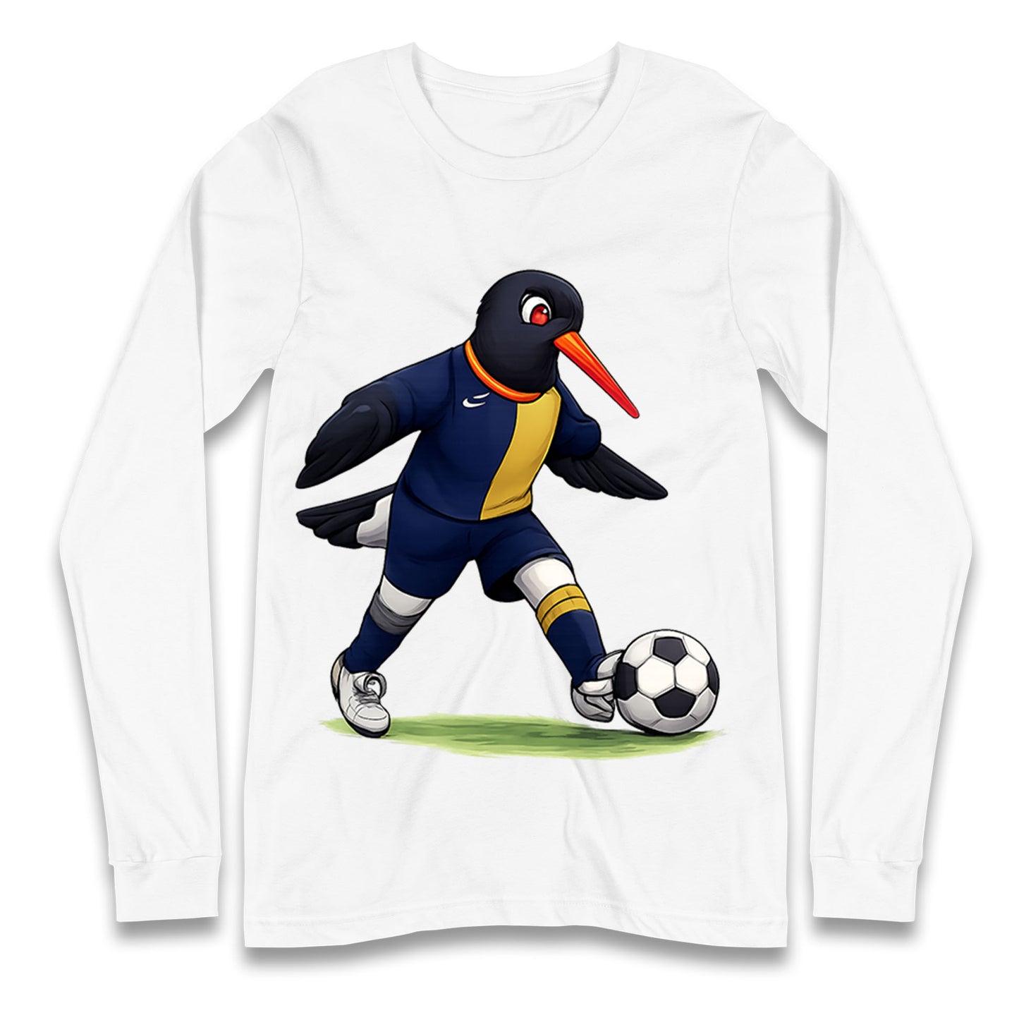 East Kilbride Football Longsleeve T Shirt