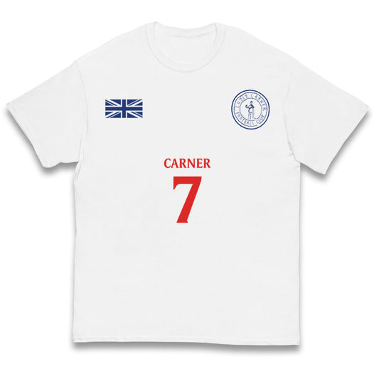 Loyle Carner Football Kids T Shirt