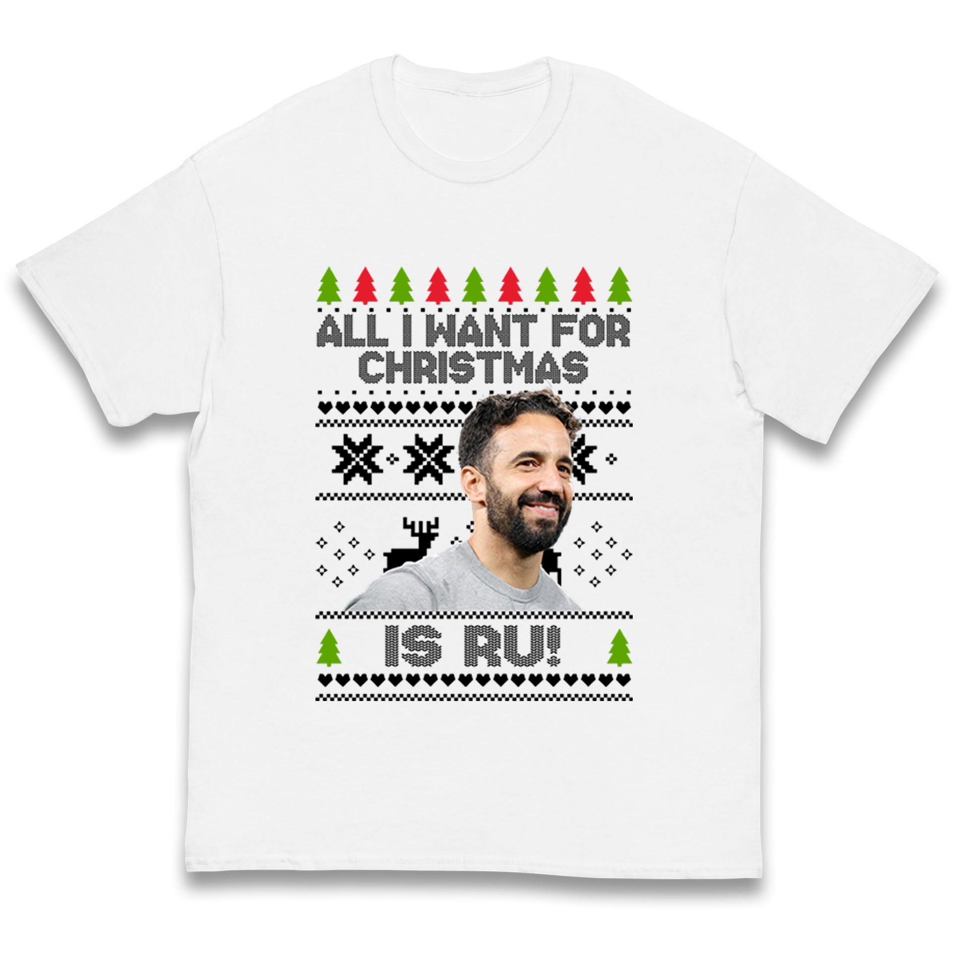 Ruben Amorim Kids T Shirt