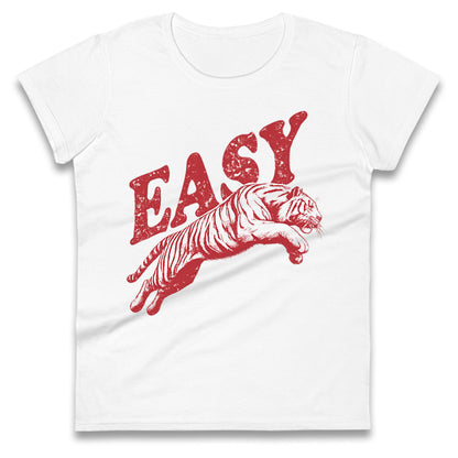 East Tiger Ladies T Shirt