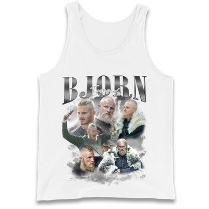 Bjorn Ironside Tank Top