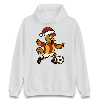 Bradford City Christmas Hoodie