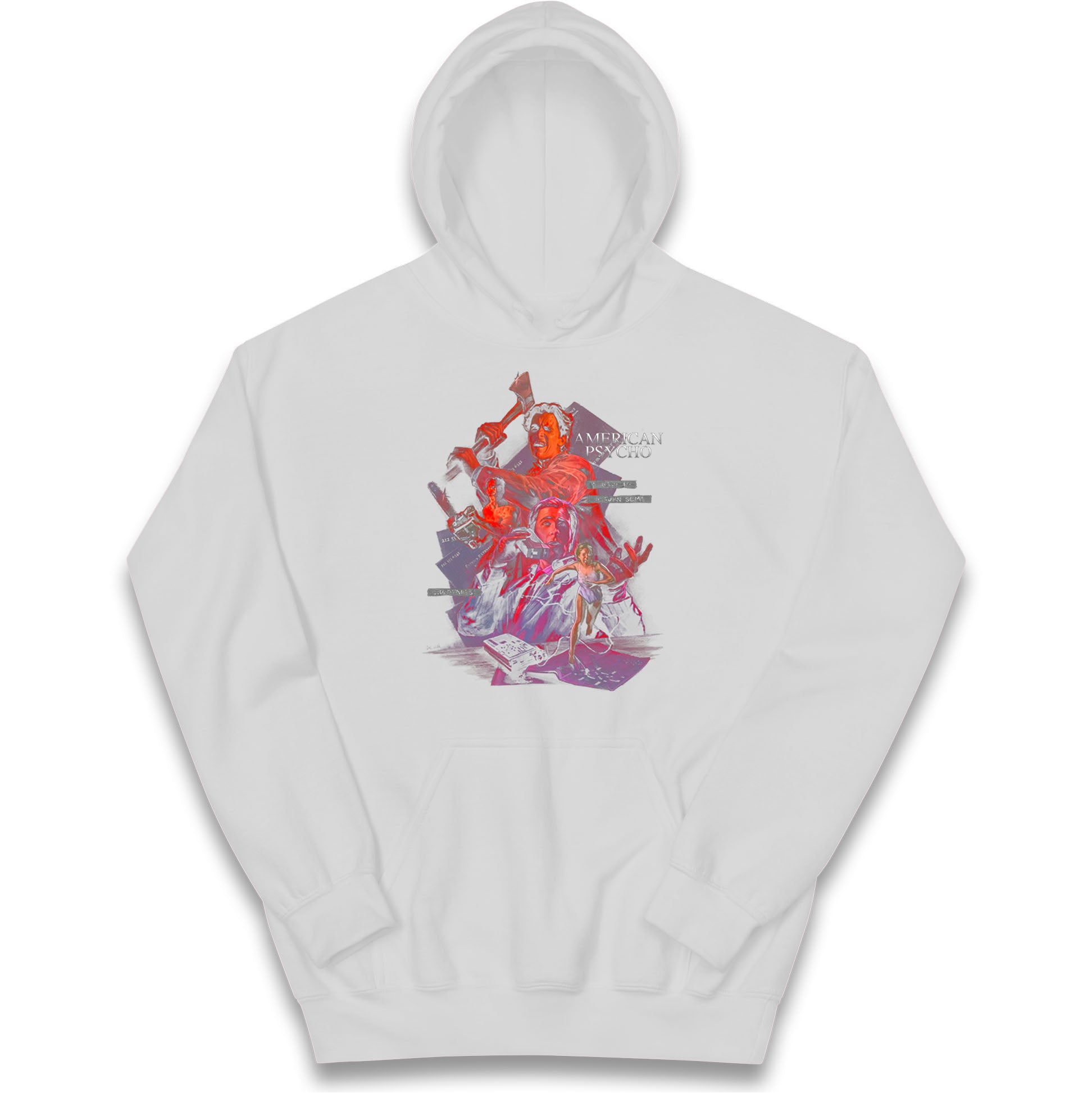 American Psycho Kids Hoodie