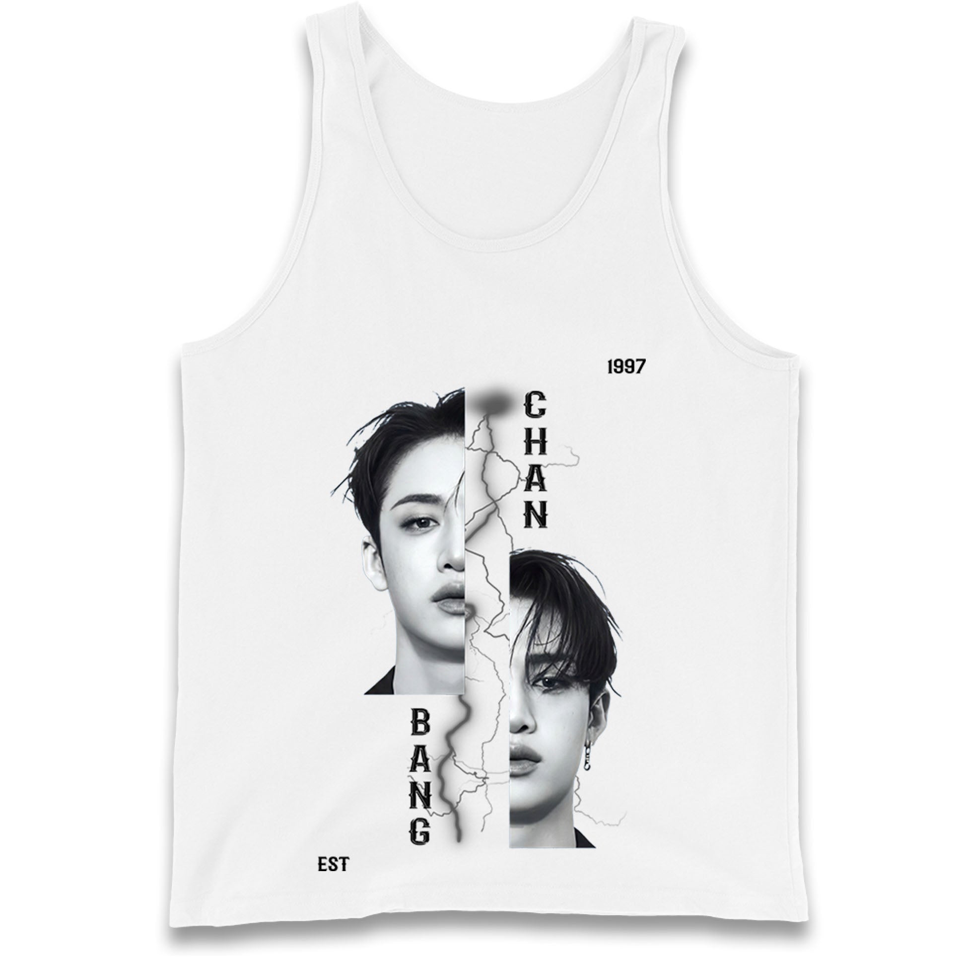 Bang Chan Tank Top