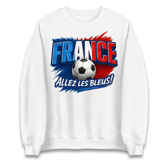 France Retro World Cup Jumper