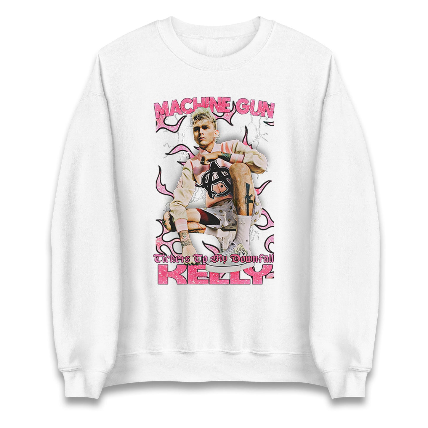 Machine Gun Kelly Jumper
