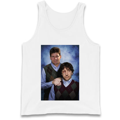 Brian Laws Ivano Bonetti Grimsby Town Step Brothers Tank Top