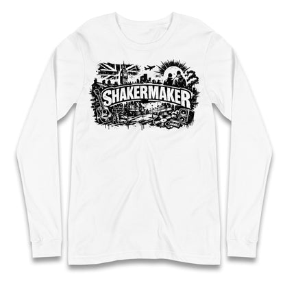 Oasis Shakermaker Longsleeve T Shirt