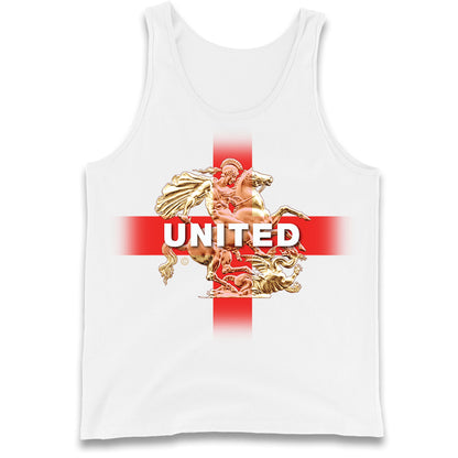United St George & The Dragon Tank Top