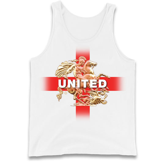 United St George & The Dragon Tank Top