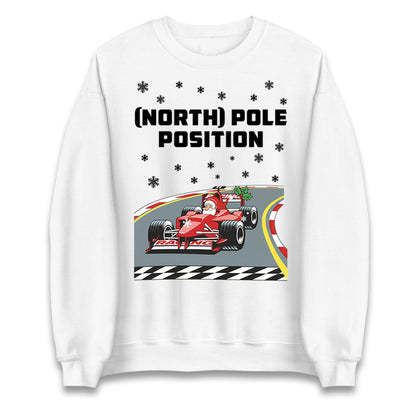 Formula 1 Christmas Jumper