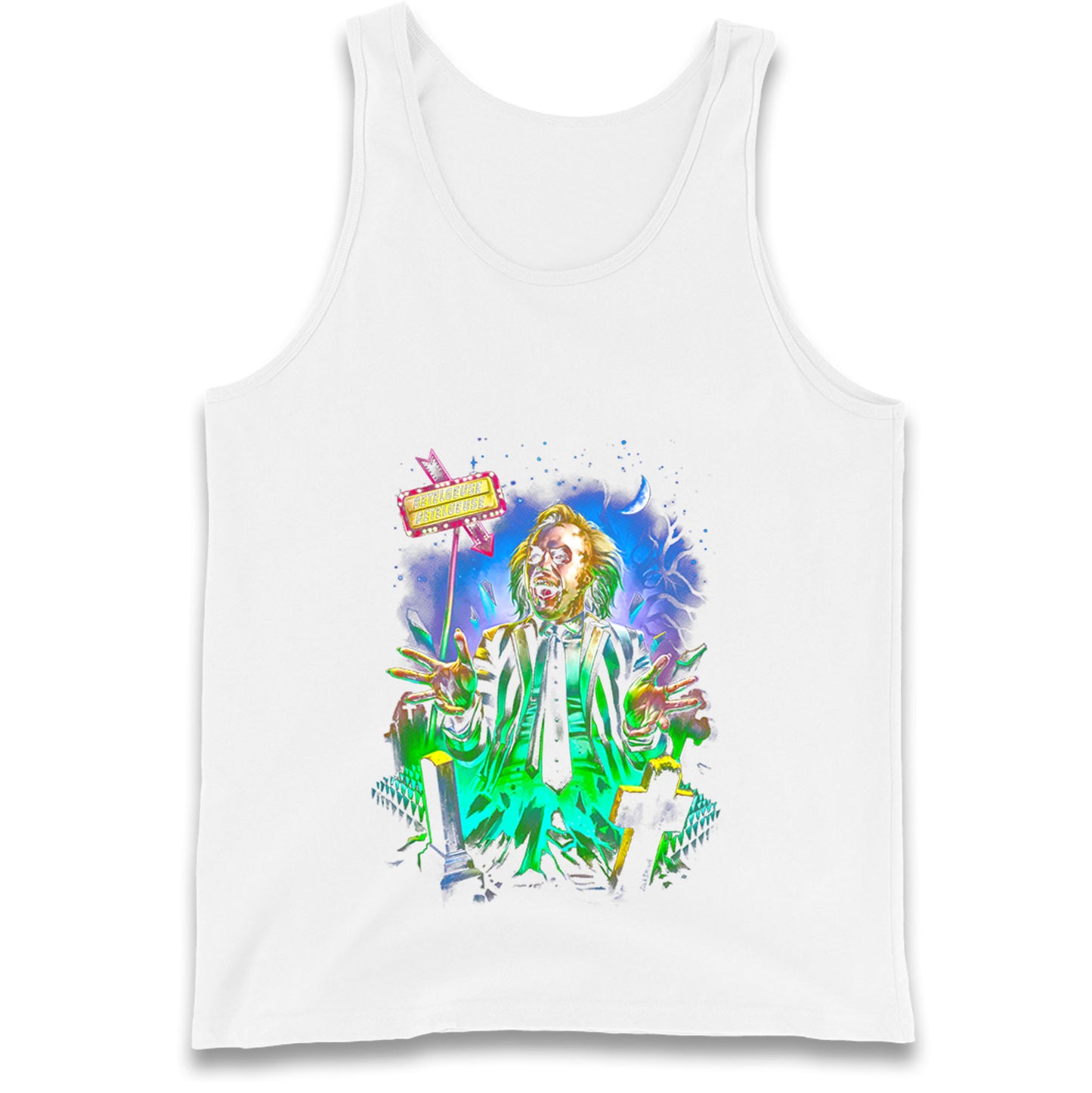 Betelgeuse Tank Top
