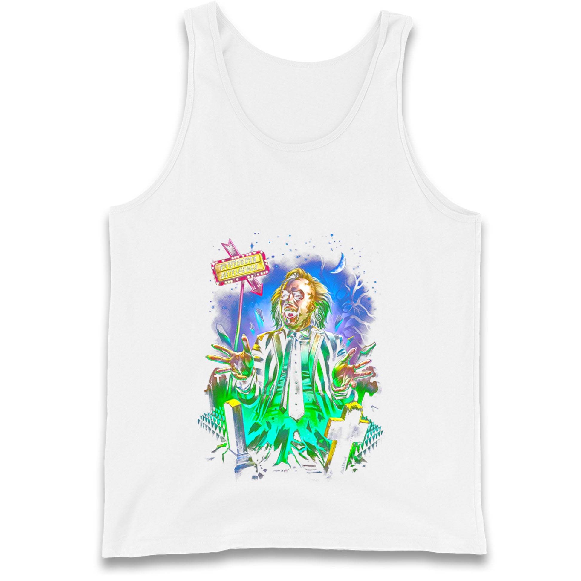 Betelgeuse Tank Top
