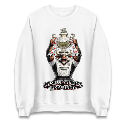Classic Hereford United Jumper