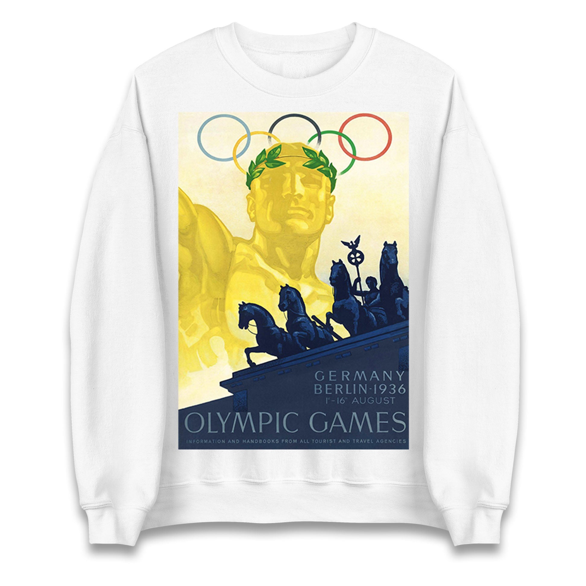 1936 Olympic Jumper