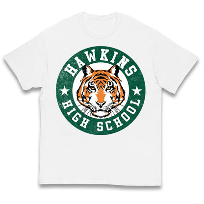 Hawkins High School Kids T Shirt