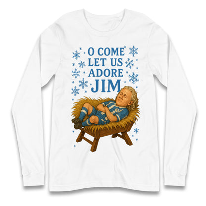 Spurs Christmas Longsleeve T Shirt 