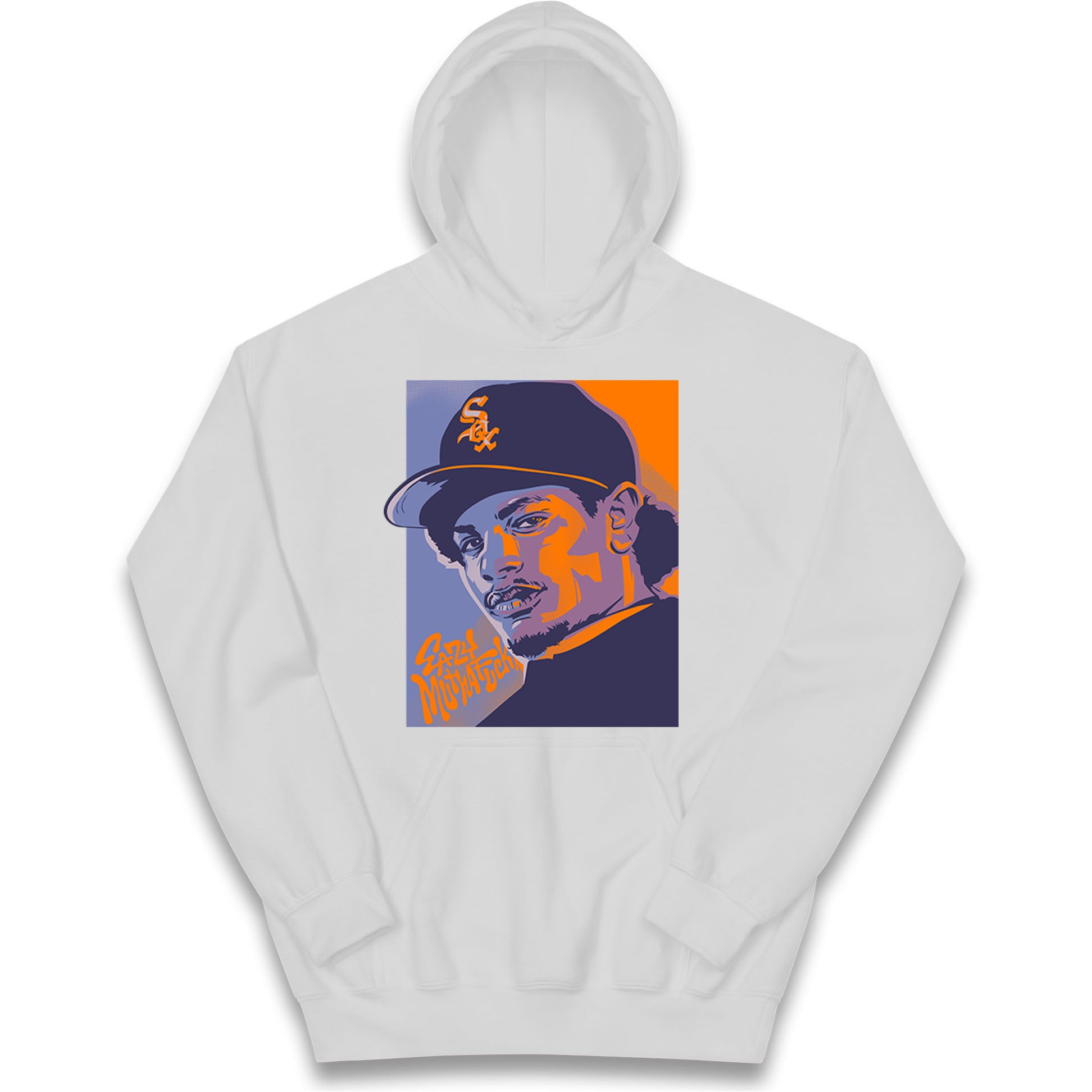 Eazy Muthafucker Kids Hoodie