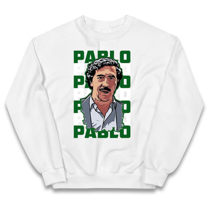 Pablo Kids Jumper