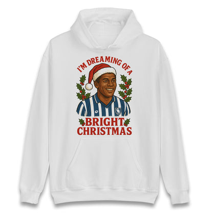 Sheff Wed Christmas Hoodie