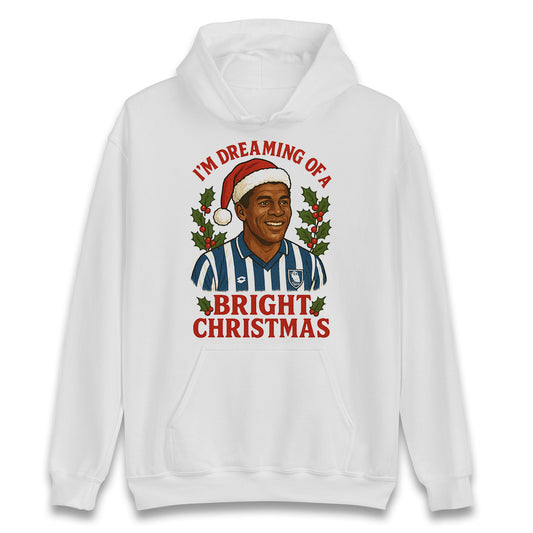 Sheff Wed Christmas Hoodie
