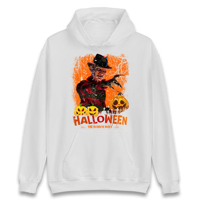 Freddy Krueger Halloween Horror Night Unisex Hoodie