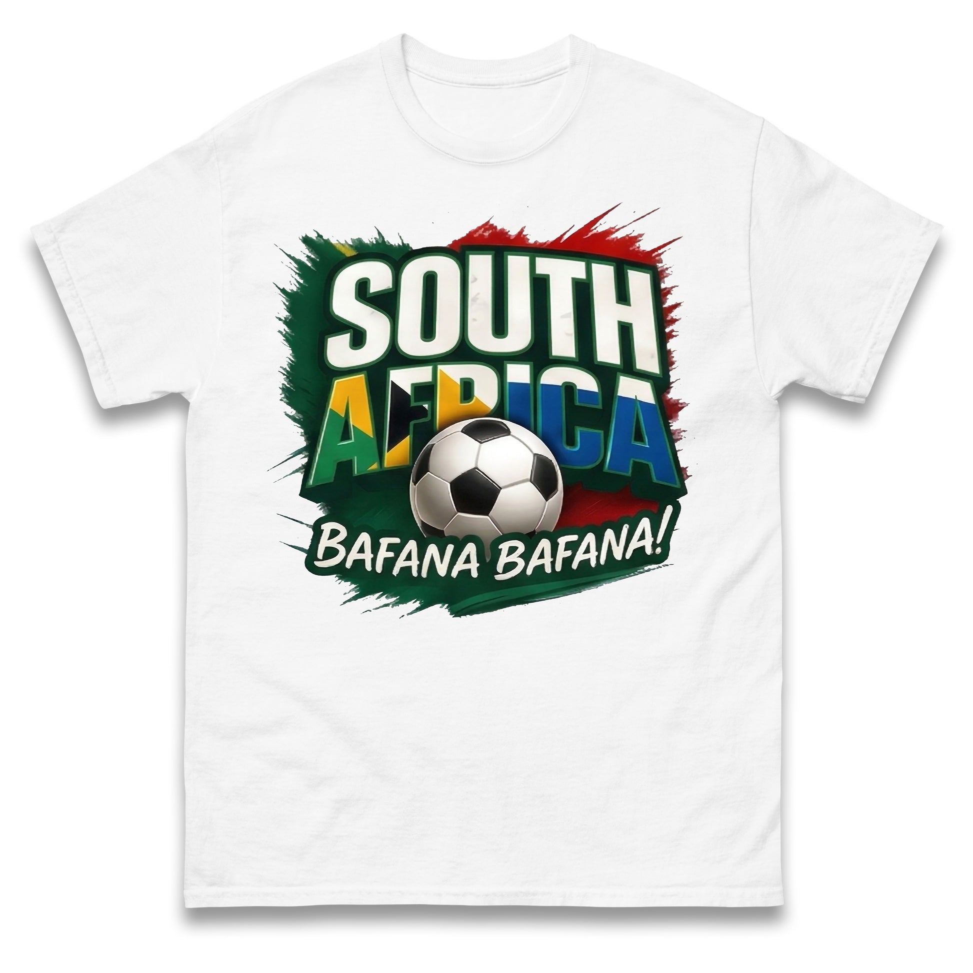 Bafana Bafana T Shirt