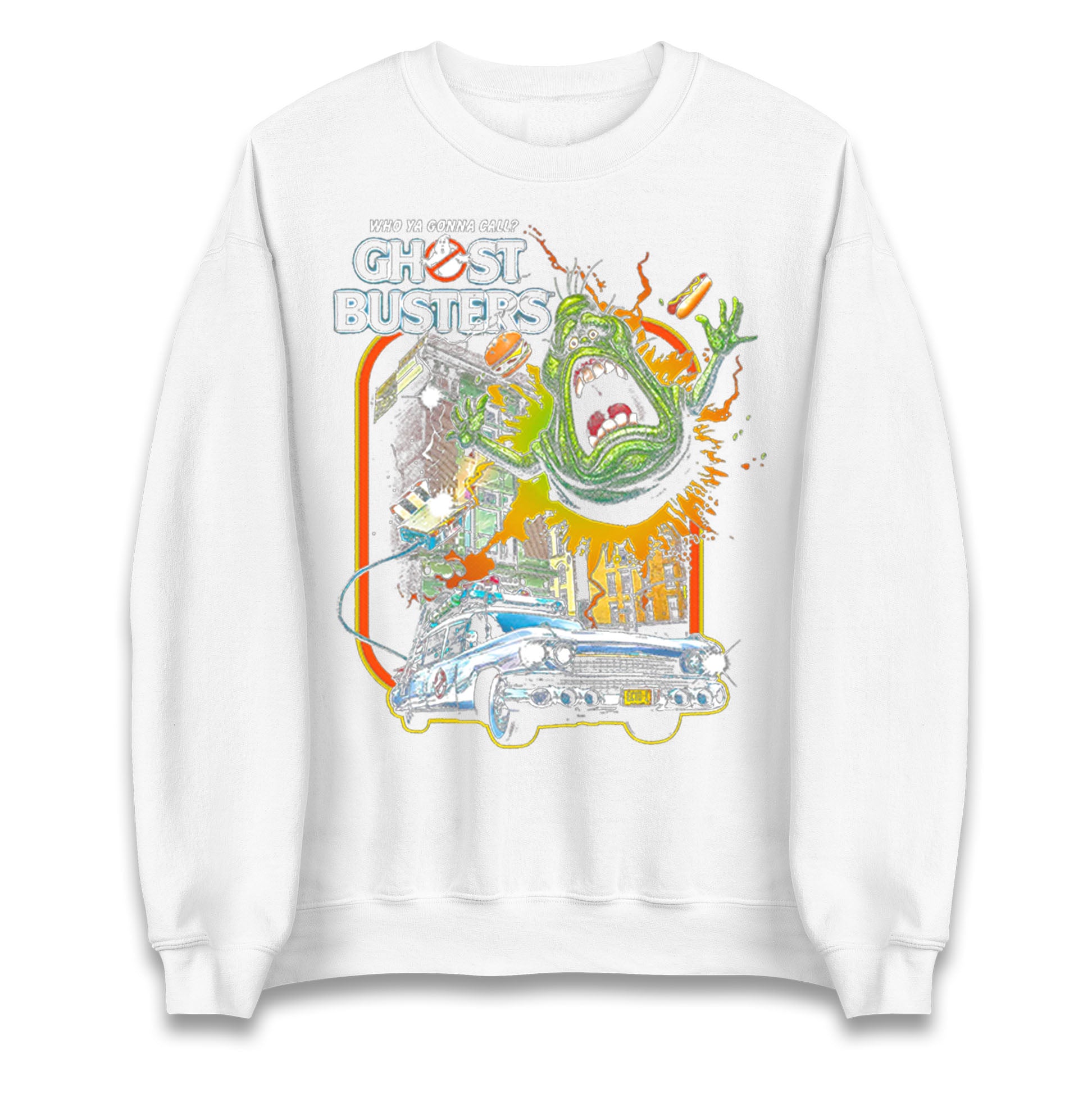 Ghost Busters 3 Jumper
