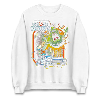 Ghost Busters 3 Jumper