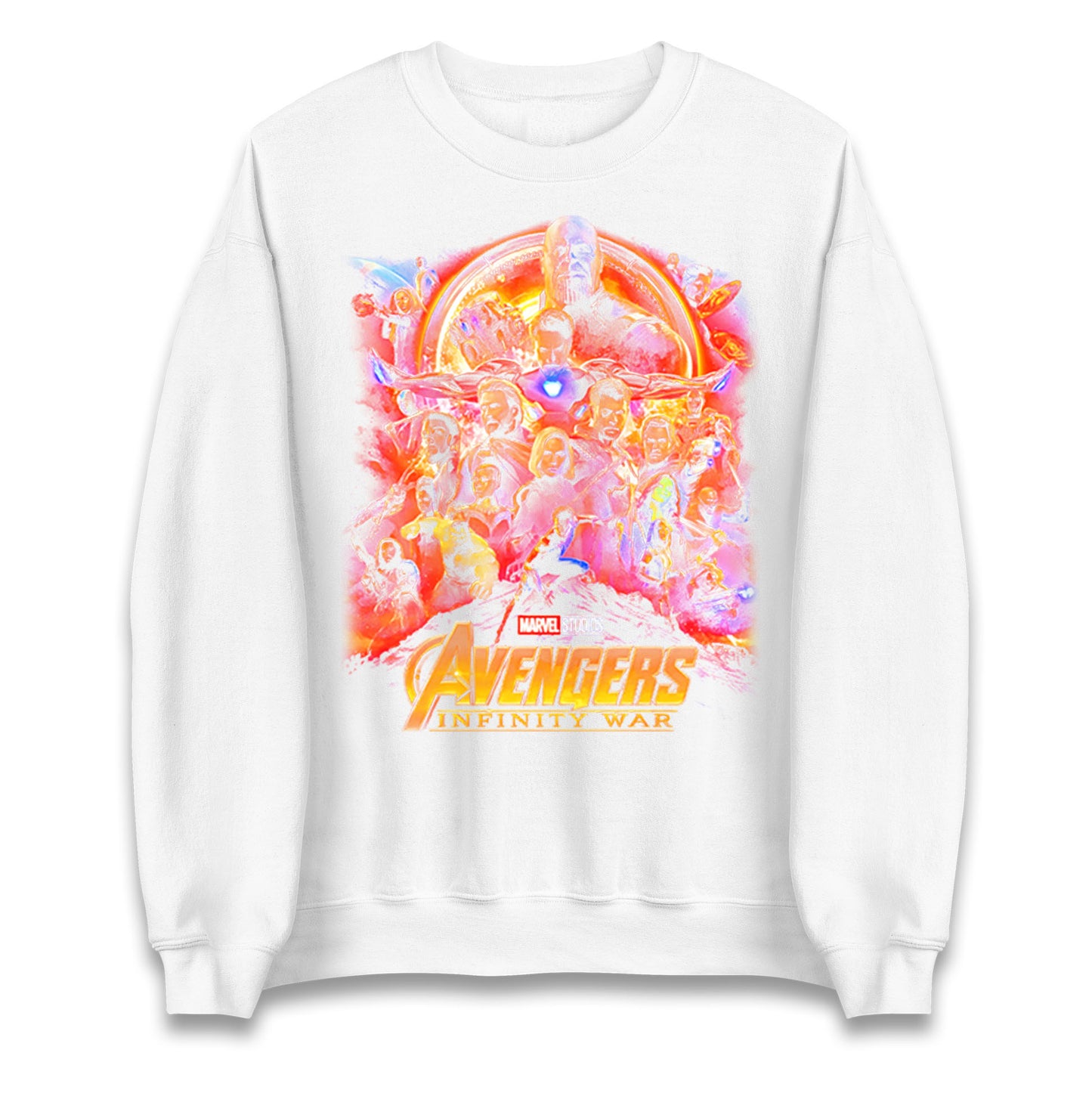Avengers Infinity War Jumper 