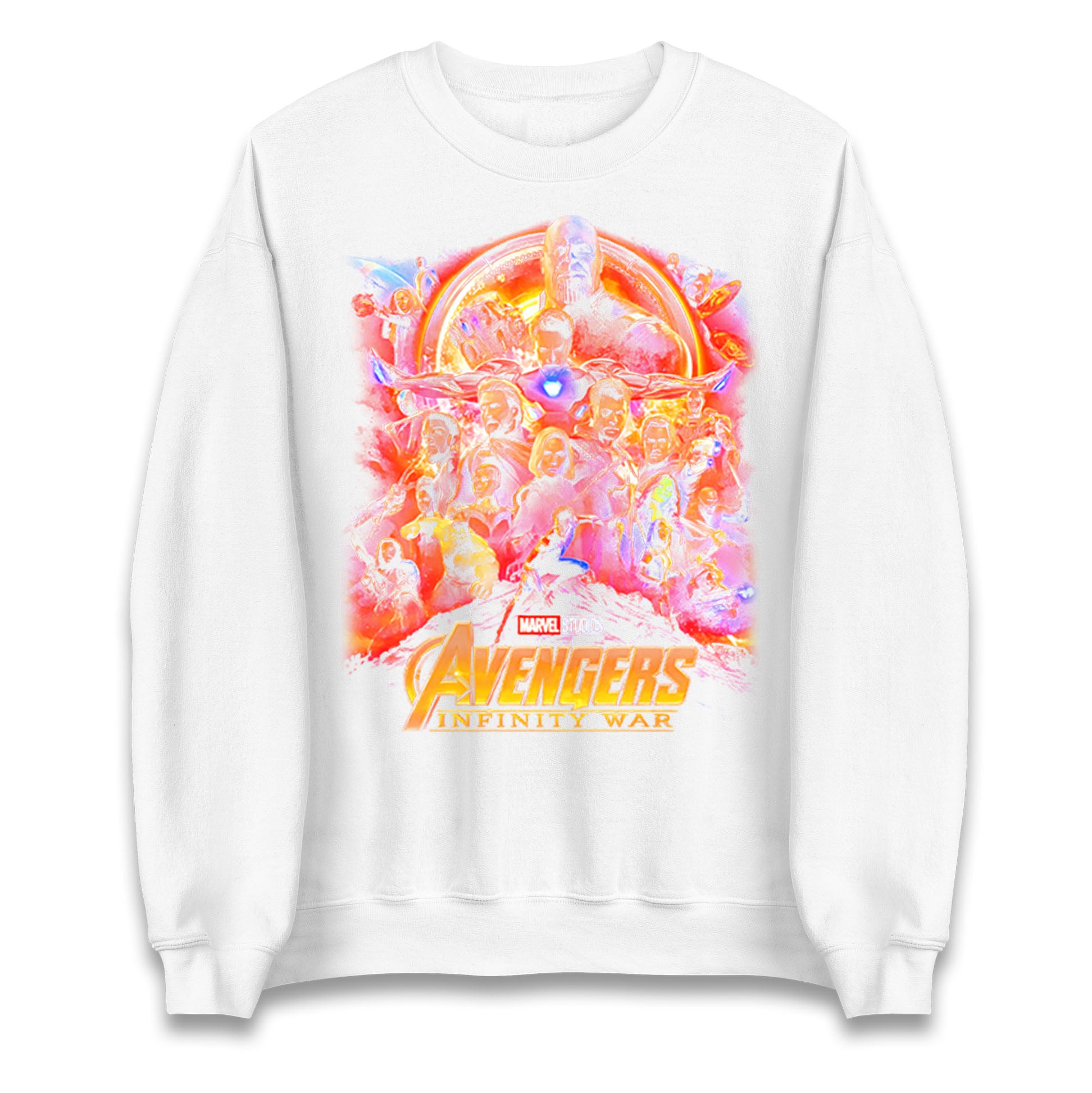 Avengers Infinity War Jumper 