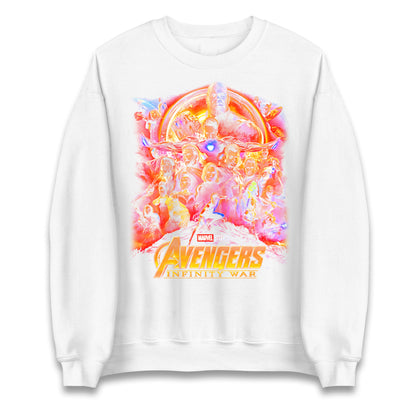 Avengers Infinity War Jumper 