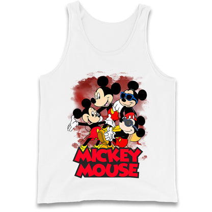 Mickey Mouse Tank Top
