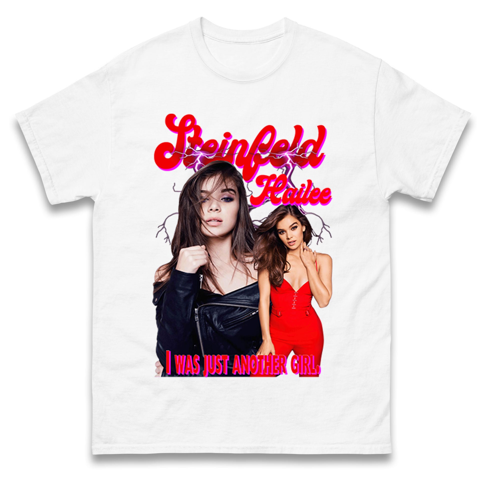 Hailee Steinfeld T Shirt