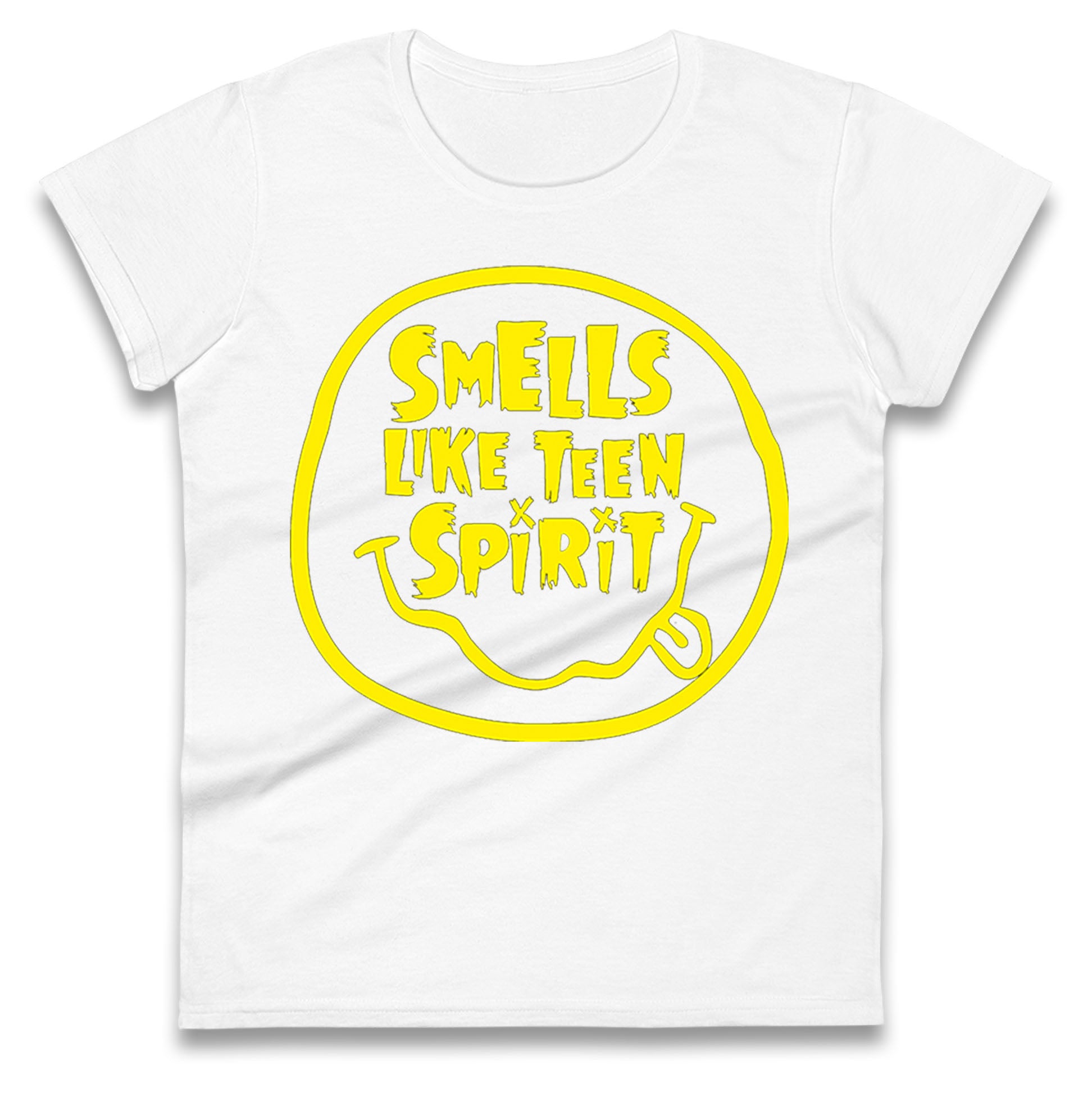 Dave Grohl Ladies T Shirt