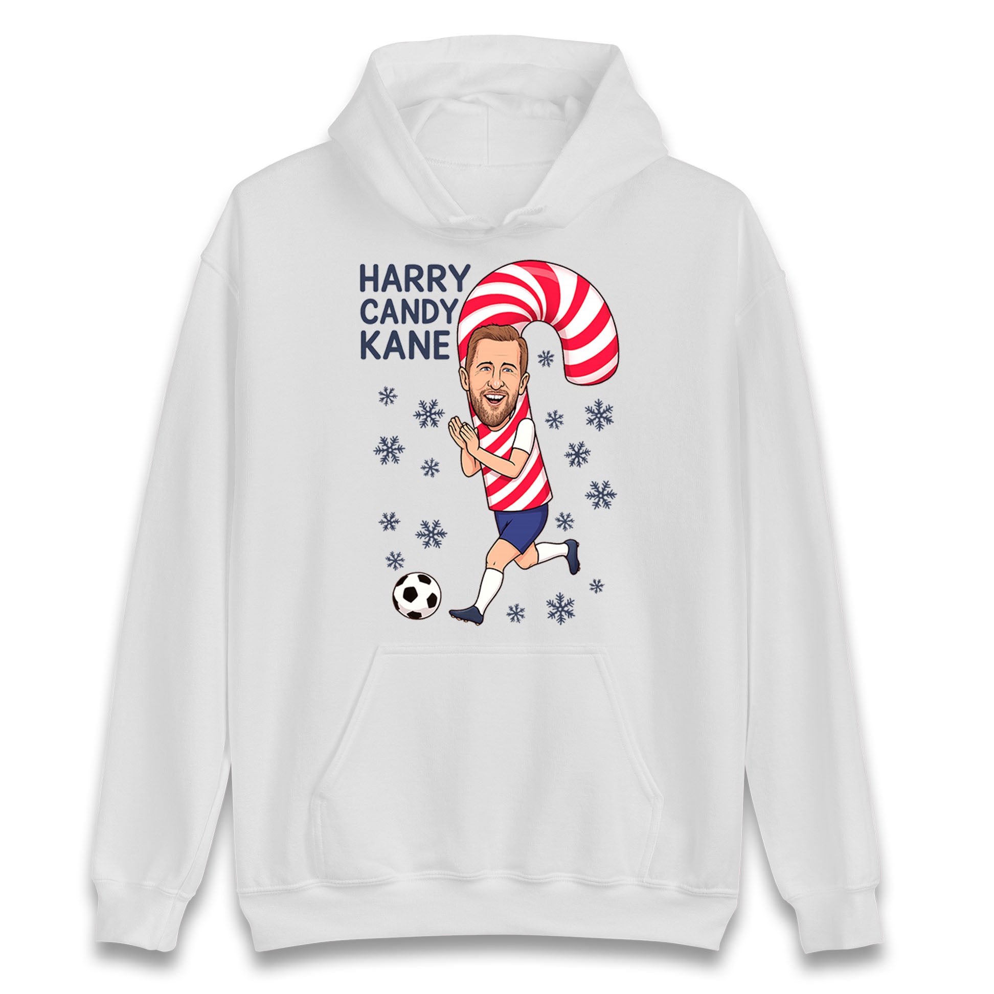 Harry Kane Christmas Hoodie