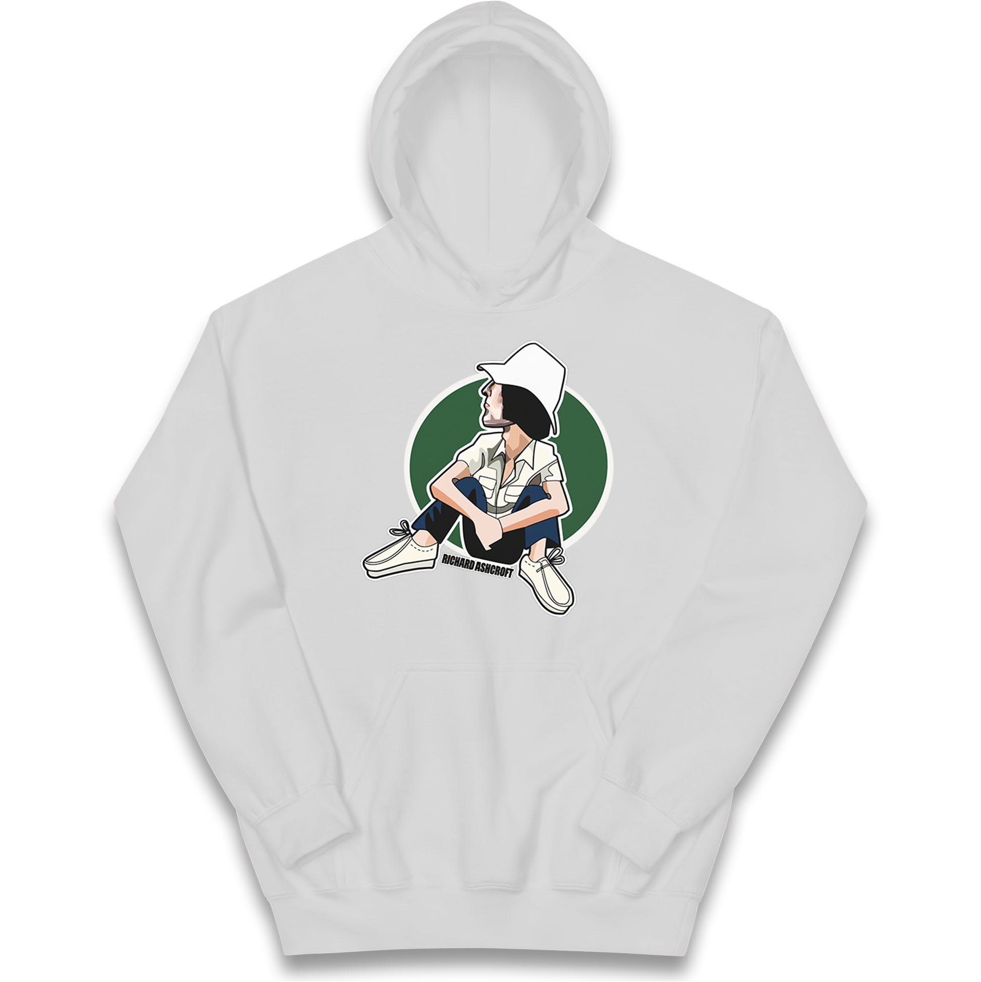Richard Ashcroft Kids Hoodie