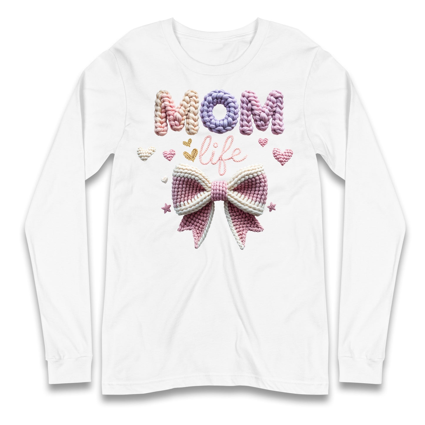 Christmas Present For Moms Longsleeve T Shirt